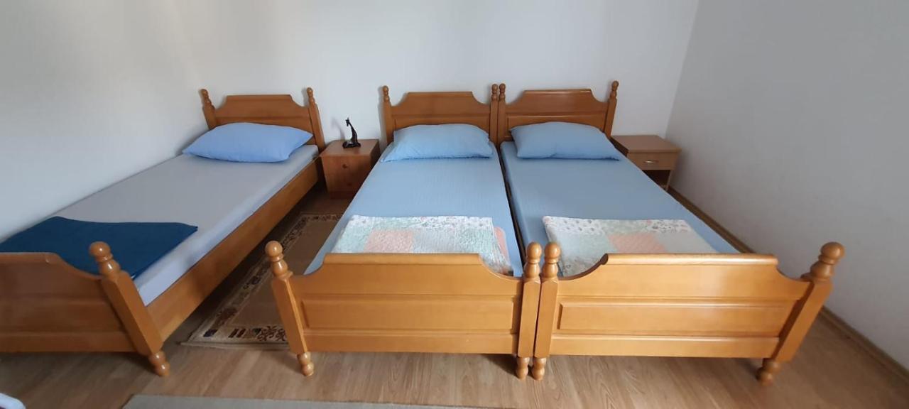 Apartmani Andela Neum Buitenkant foto
